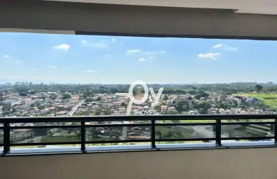 Apartamento com 3 dormitórios à venda, 83 m² por r$ 885.000 - jardim satélite - são josé dos campos/sp