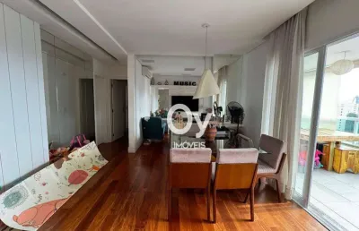 Apartamento com 2 dormitórios à venda, 106 m² por r$ 1.060.000,00 - vila ema - são josé dos campos/sp