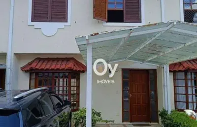 Sobrado com 3 dormitórios à venda, 91 m² por r$ 880.000,00 - jardim aquarius - são josé dos campos/sp