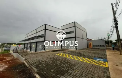 Loja em excelente localização com aproximadamente 48 m² em uma galeria no bairro saraiva