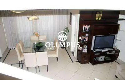 Cód. 4564 - cobertura duplex com 211m² para venda - bairro santa mônica