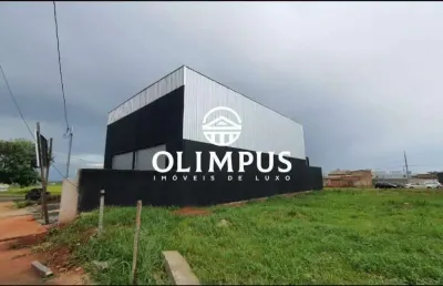 Cód. 4562 - excelente opção de galpão de 223m² no bairro são jorge