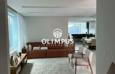 Casa em condomínio fechado com 5 quartos à venda no Morada da Colina, Uberlândia 