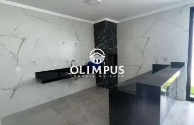 Casa com 3 quartos à venda no Novo Mundo, Uberlândia 