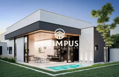 Excelente casa em condomínio fechado com ótima localização na zona sul