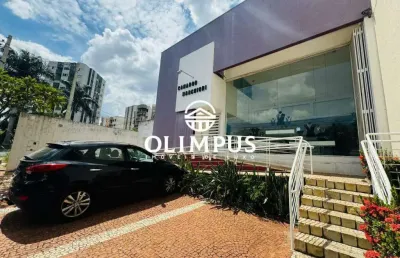 Imóvel comercial de 280m² com ótima localização em uberlândia