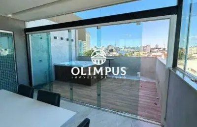 Cobertura com 4 quartos à venda no Brasil, Uberlândia 