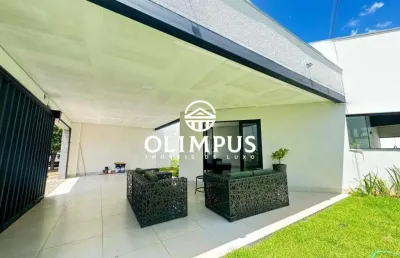 Excelente opção de casa térrea na região sul, com 200m²