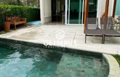 Casa em condomínio fechado com 4 quartos à venda no Granja Marileusa, Uberlândia 
