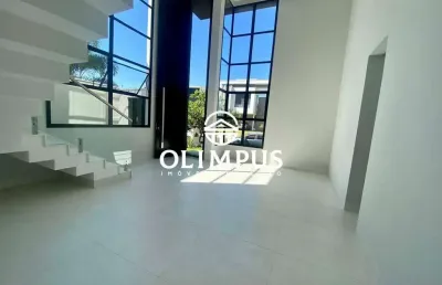 Casa de 337m² no condominio jardim versailles - bairro nova uberlândia