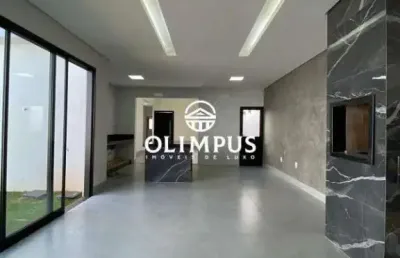 Casa com 3 quartos à venda no Alto Umuarama, Uberlândia 