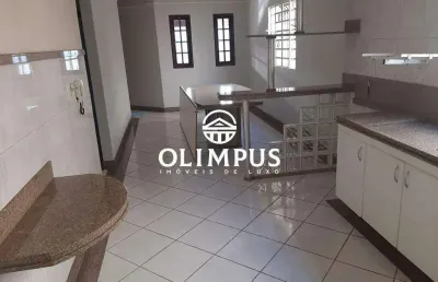 Excelente opção de casa com 279m² no bairro alto umuarama