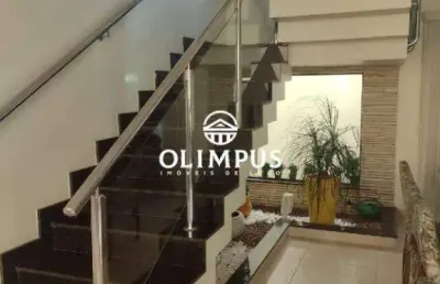 Excelente opção de casa com 330m² no bairro jardim umuarama