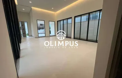 Casa em condomínio fechado com 3 quartos à venda no Nova Uberlândia, Uberlândia 