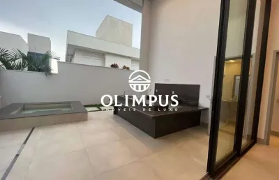 Casa em condomínio fechado com 4 quartos à venda no Jardim Versailles, Uberlândia 