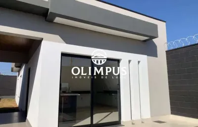 Casa com 3 quartos à venda no Loteamento Portal do Vale II, Uberlândia 