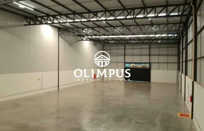 Excelente galpão comercial, próximo as saídas para belo horizonte, são paulo e brasília