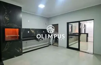 Excelente casa em uma ótima localização no bairro alto umuarama.