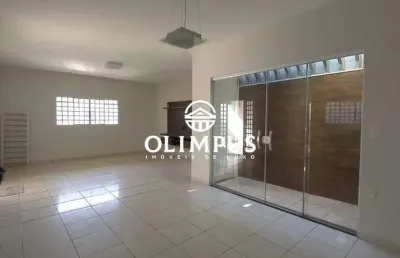 Casa com 3 quartos à venda no Vigilato Pereira, Uberlândia 