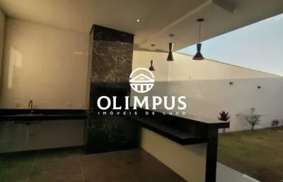 Excelente casa de luxo em bairro bosque dos buritis.