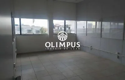 Cód. 3913 - excelente sala comercial de 220m² - bairro osvaldo rezende