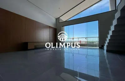Cobertura com 3 quartos à venda em Granada, Uberlândia 