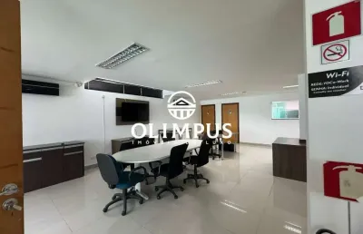 Sala comercial para alugar na Nossa Senhora Aparecida, Uberlândia 