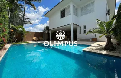 Excelente casa de luxo em condomínio gávea hill, bairro zona sul.