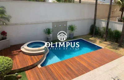 Cód. 3732 – sobrado de alto padrão com 3 suítes – 495m² construídos!