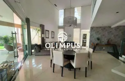 Casa com 5 quartos à venda no Jardim Karaíba, Uberlândia 