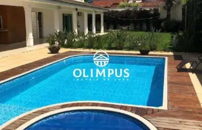 Casa com 5 quartos à venda no Vigilato Pereira, Uberlândia 