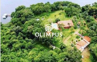 Chácara / sítio com 6 quartos à venda na Área Rural de Uberlândia, Uberlândia 