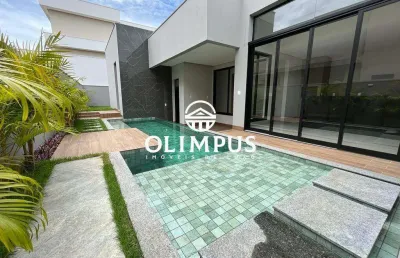 Belíssima casa disponível para venda em um dos condomínios mais exclusivos da cidade, no alphaville!