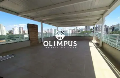 Cobertura com 3 quartos à venda no Patrimônio, Uberlândia 