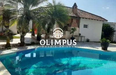 Belíssimo sobrado de luxo em uma excelente localização no bairro cidade jardim.