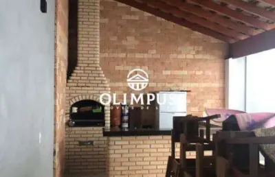 Casa com 4 quartos à venda no Jardim Botânico, Uberlândia 