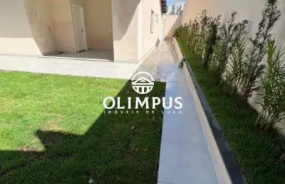 Excelente casa nova e moderna, estilo sobrado, no bairro vigilato pereira.