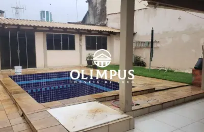 Casa com 5 quartos à venda no Tibery, Uberlândia 