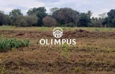 Excelente lote de 5.456 m² no condomínio morada do sol.