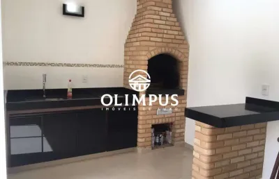 Casa com ótimo acabamento no bairro bosque buritis.