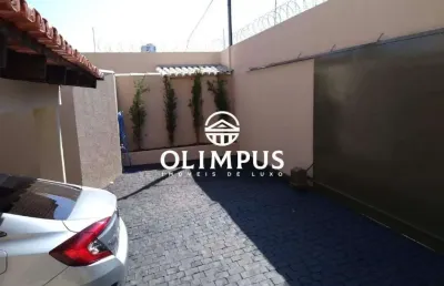 Casa com 3 quartos à venda no Vigilato Pereira, Uberlândia 