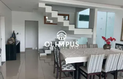Casa com 3 quartos à venda no Jardim Patrícia, Uberlândia 
