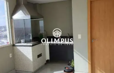 Cobertura com 3 quartos à venda no Osvaldo Rezende, Uberlândia 