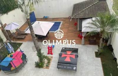 Casa com 4 quartos à venda no Morada da Colina, Uberlândia 