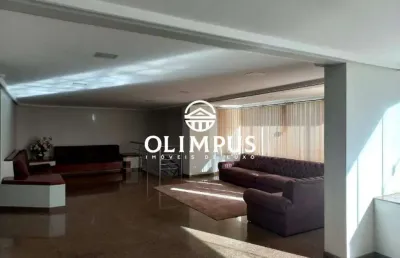 Apartamento com 4 quartos à venda no Fundinho, Uberlândia 