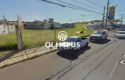 Excelente área de esquina com 650,42m² no bairro vigilato pereira.