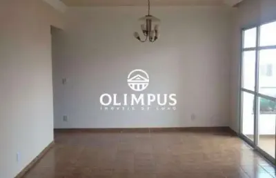 Apartamento com 4 quartos à venda no Martins, Uberlândia 