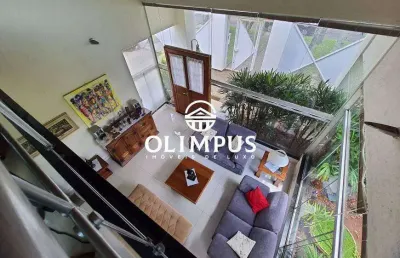 Cód. 2580 - belíssima casa de 330m² no bairro jardim karaíba