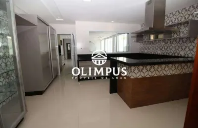 Casa com 6 quartos à venda no Jardim Karaíba, Uberlândia 