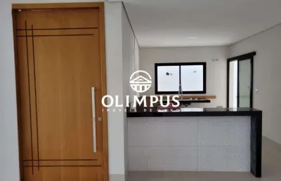 Casa com 3 quartos à venda no Grand Ville, Uberlândia 